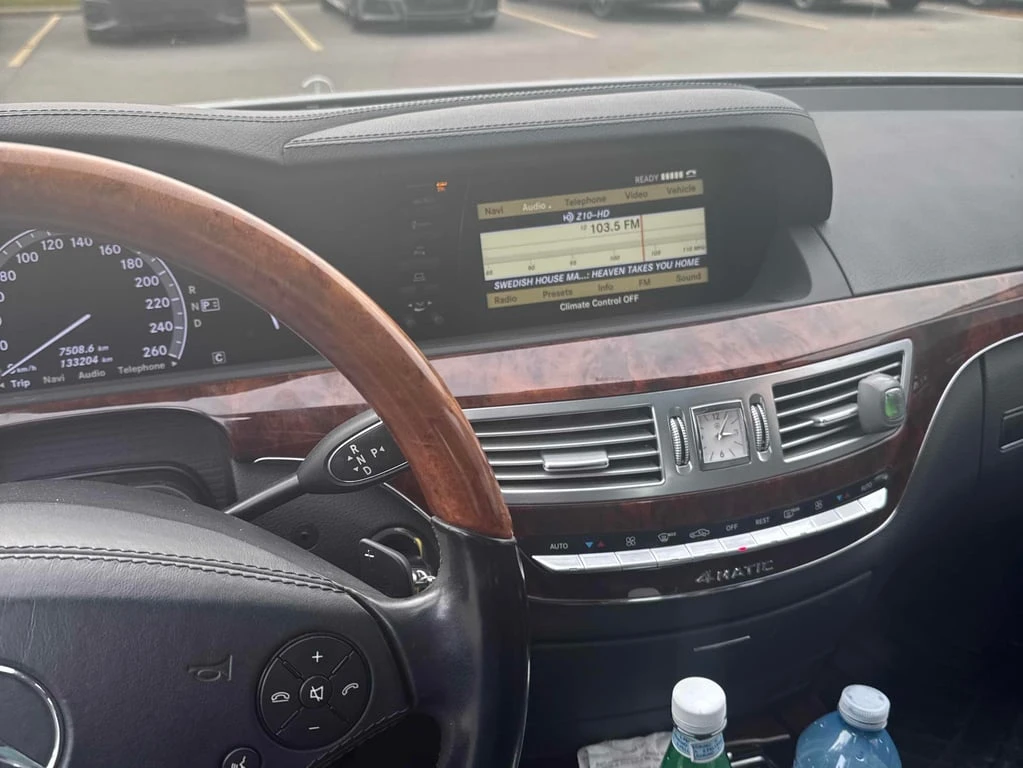 Mercedes-Benz S 500 550  CARFAX - изображение 9