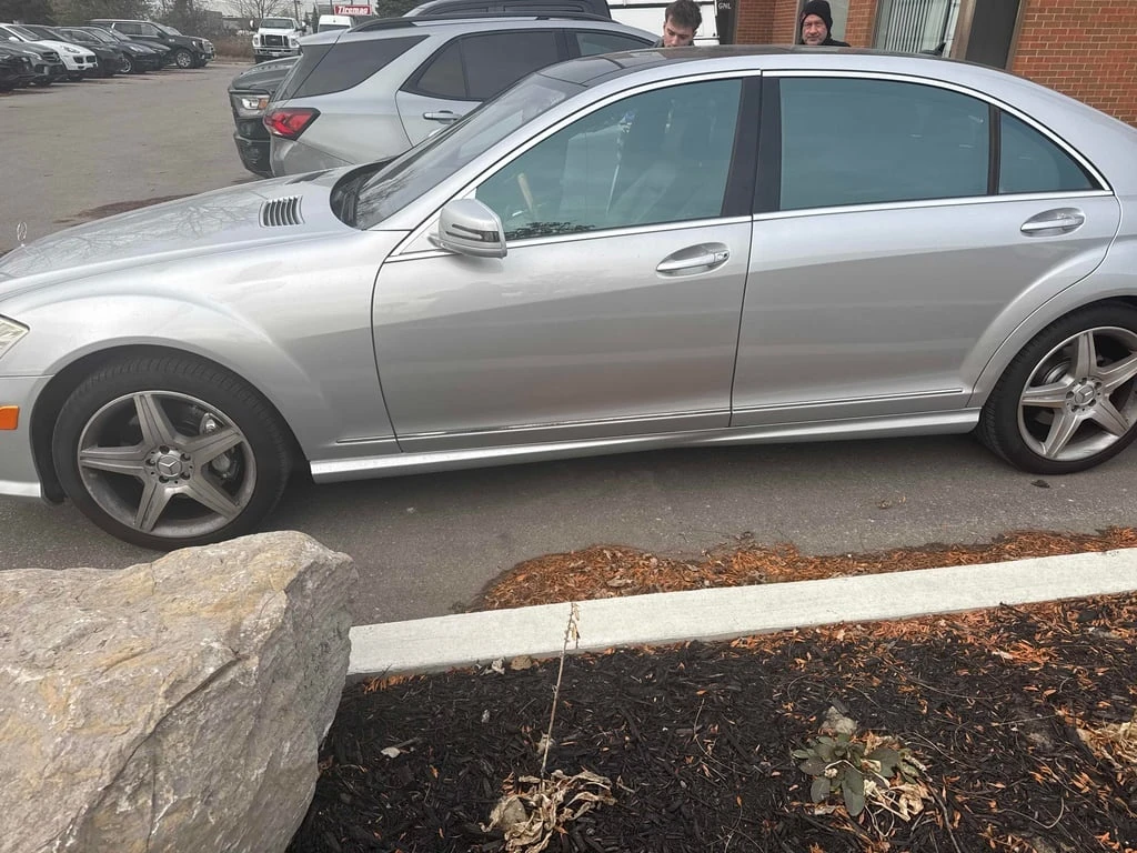 Mercedes-Benz S 500 550  CARFAX - изображение 2