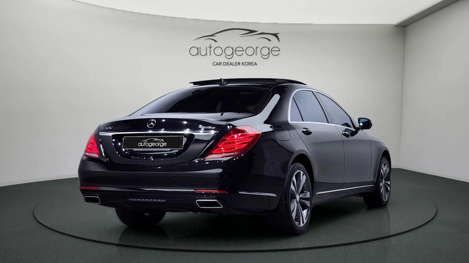 Mercedes-Benz S 500 L 4MATIC autogeorge.com - изображение 2