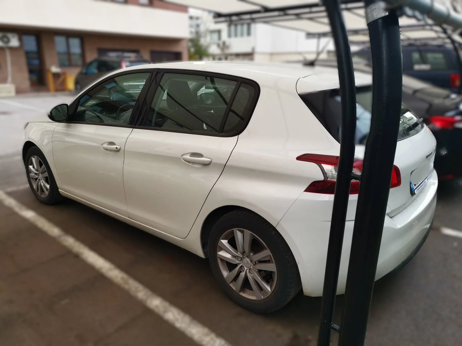 Peugeot 308 ACTIVE 1.2 e-THP 130 BVM6 EURO6 | Mobile.bg � ����������� 3