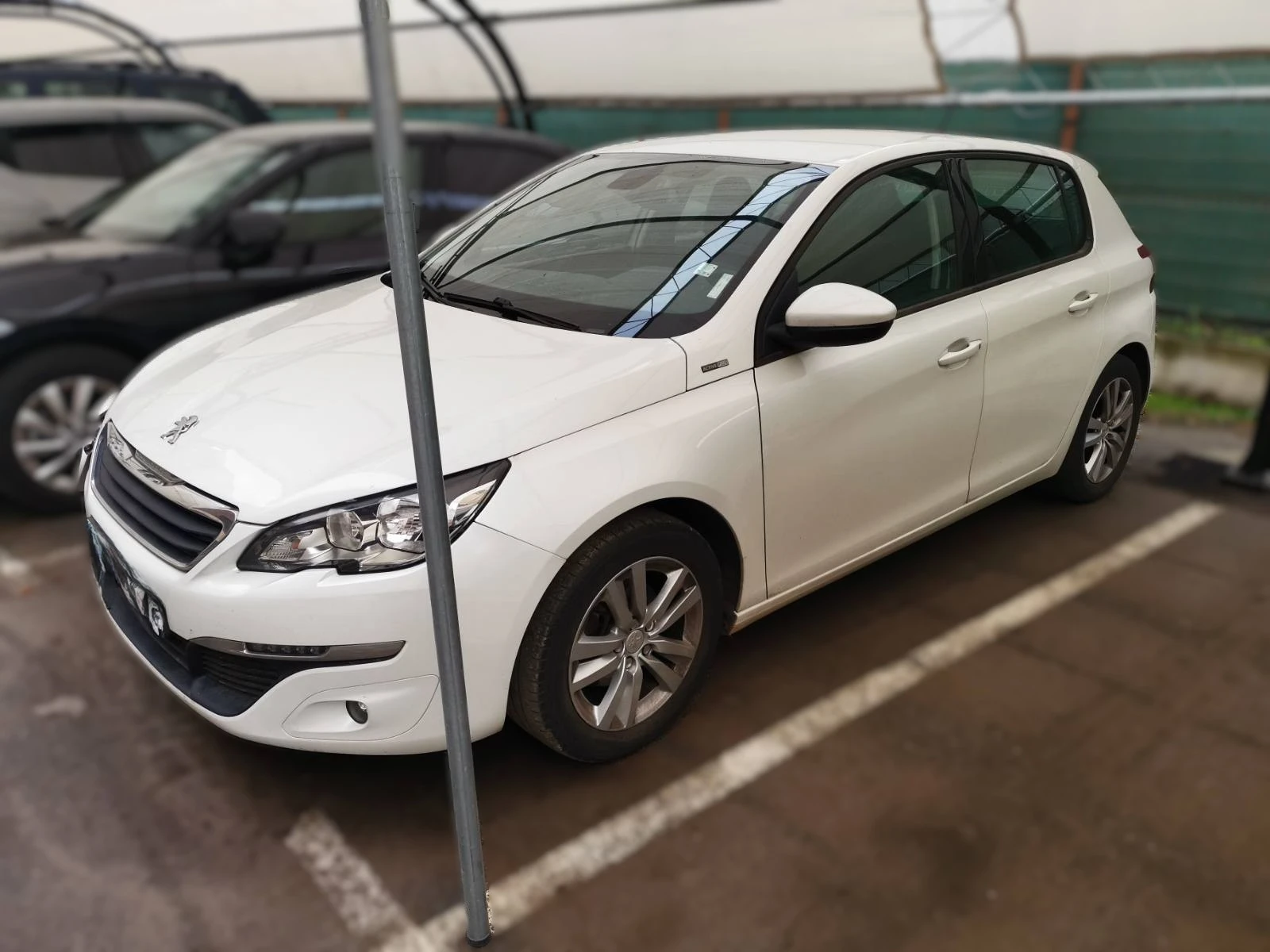 Peugeot 308 ACTIVE 1.2 e-THP 130 BVM6 EURO6 | Mobile.bg � ����������� 2