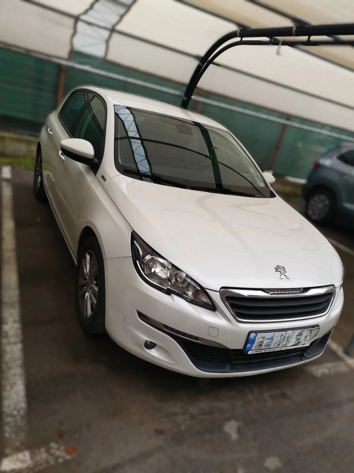 Peugeot 308 ACTIVE 1.2 e-THP 130 BVM6 EURO6 | Mobile.bg � ����������� 1