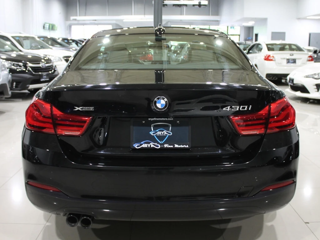 BMW 430 * 430i xDrive 2dr Coupe NO ACCIDENT SPORT LINE W/R | Mobile.bg � ����������� 5