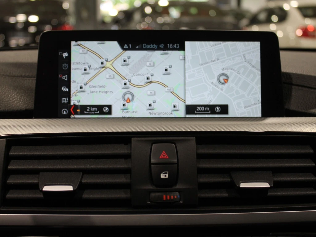 BMW 430 * 430i xDrive 2dr Coupe NO ACCIDENT SPORT LINE W/R | Mobile.bg � ����������� 9