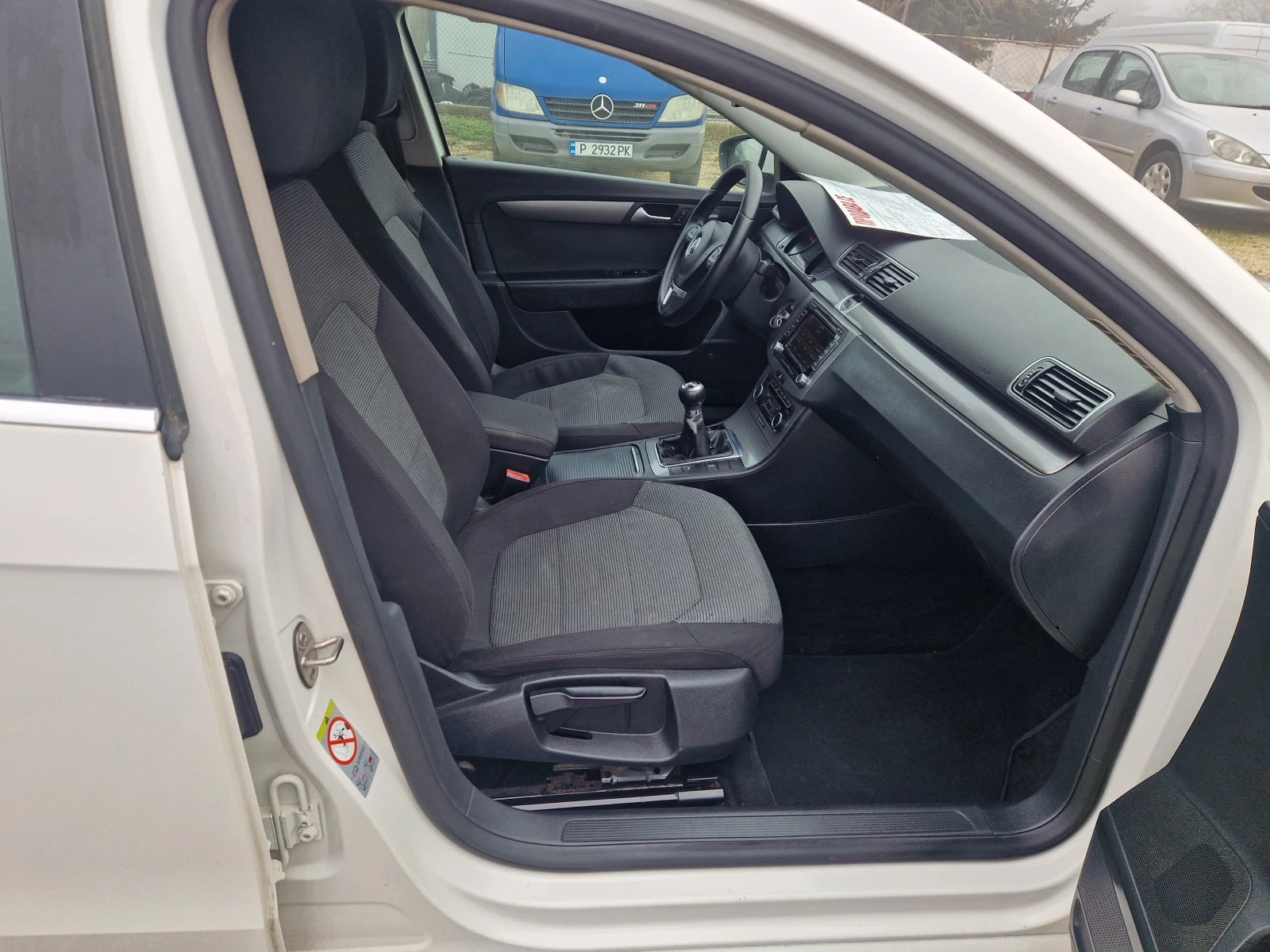 VW Passat 2.0TDI/140кс./EURO-5/КАМЕРА - изображение 9