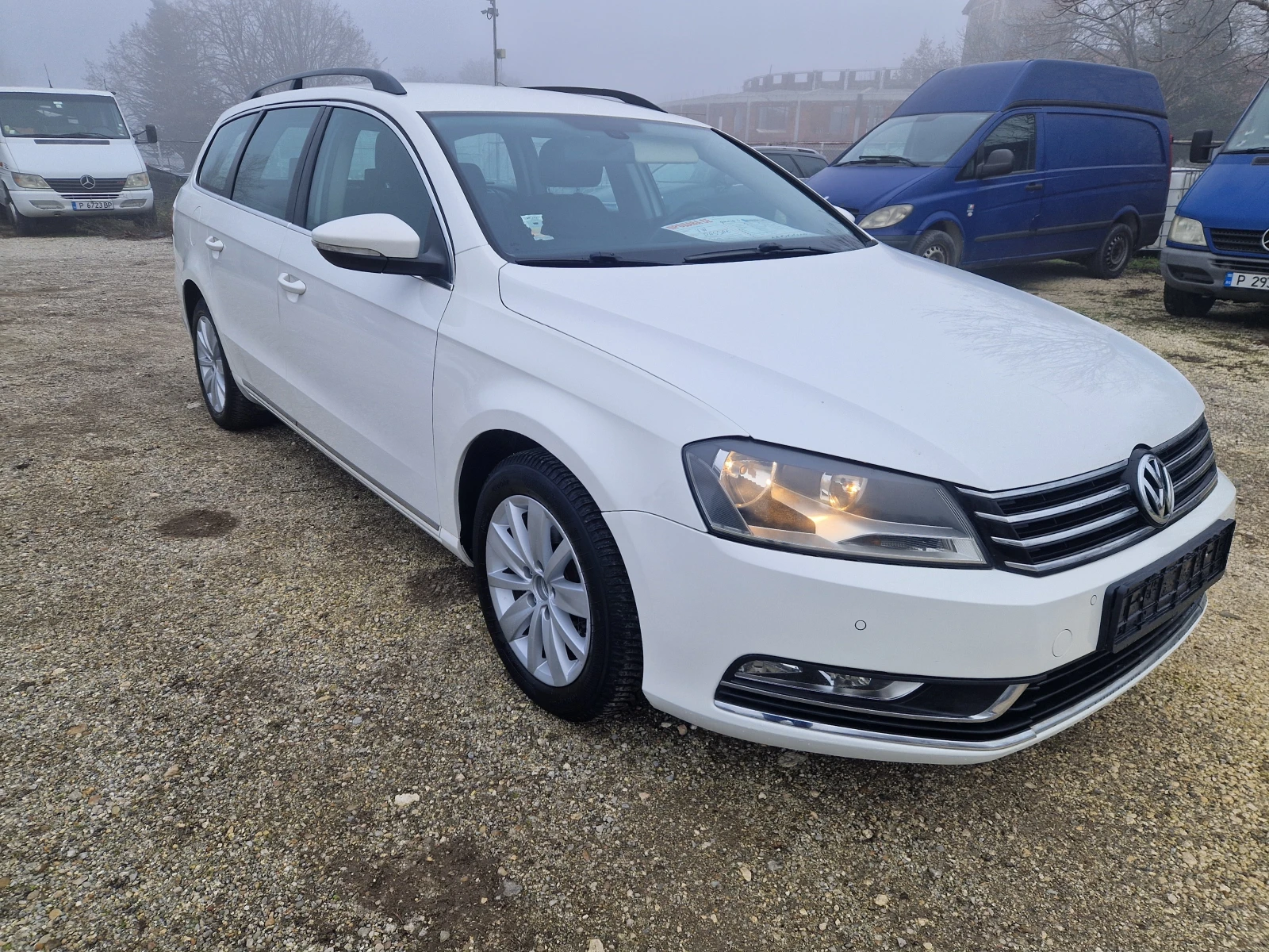 VW Passat 2.0TDI/140кс./EURO-5/КАМЕРА - изображение 3
