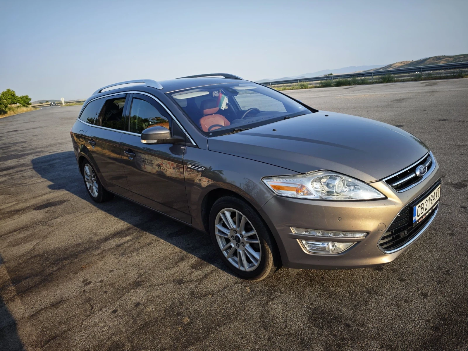 Ford Mondeo  - изображение 4