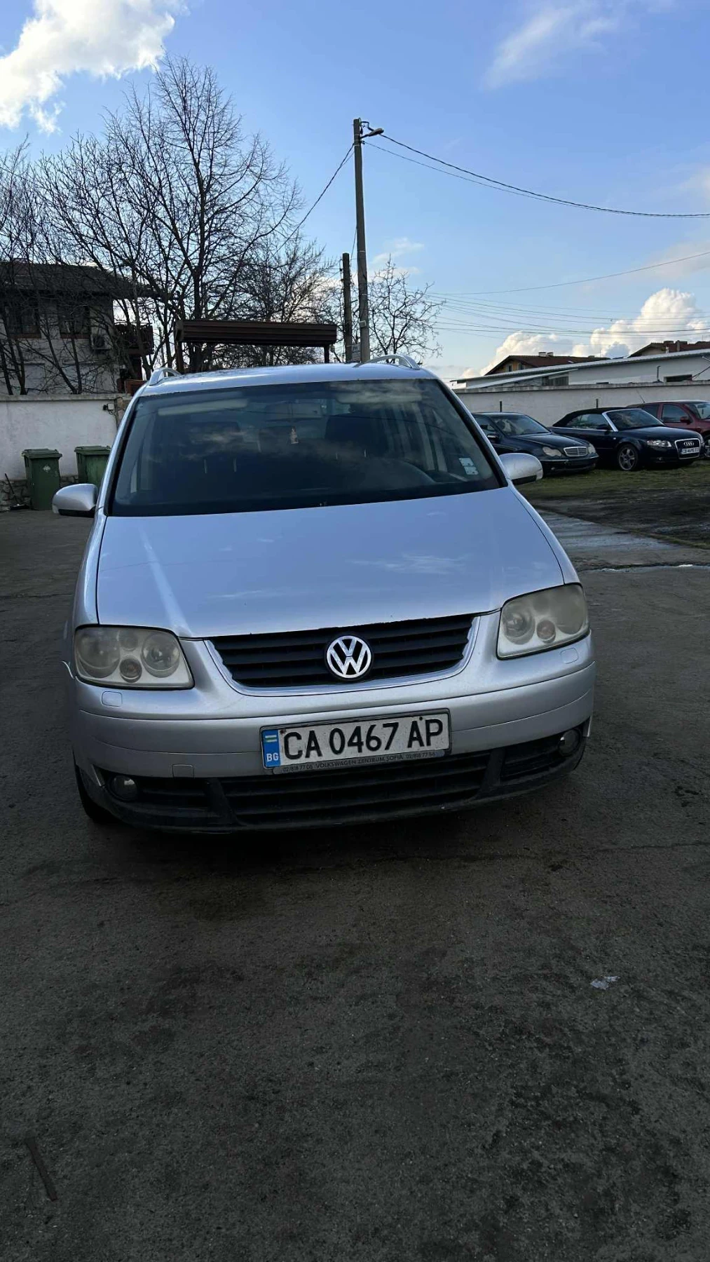 VW Touran 2.0 - изображение 2