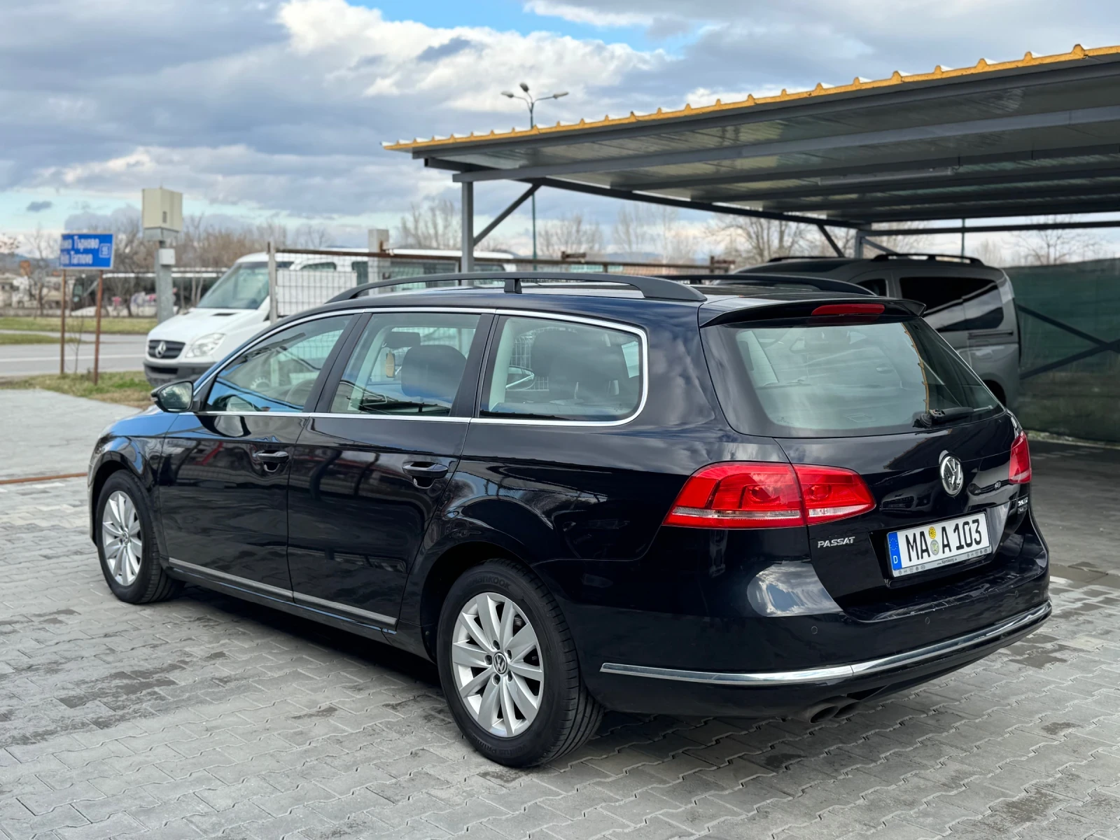 VW Passat FACELIFT 2.0TDI 140k.c | Mobile.bg � ����������� 7