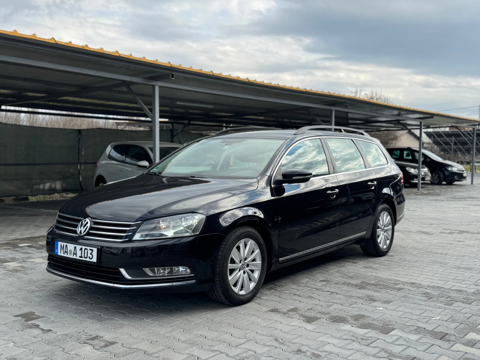 VW Passat FACELIFT 2.0TDI 140k.c | Mobile.bg � ����������� 3