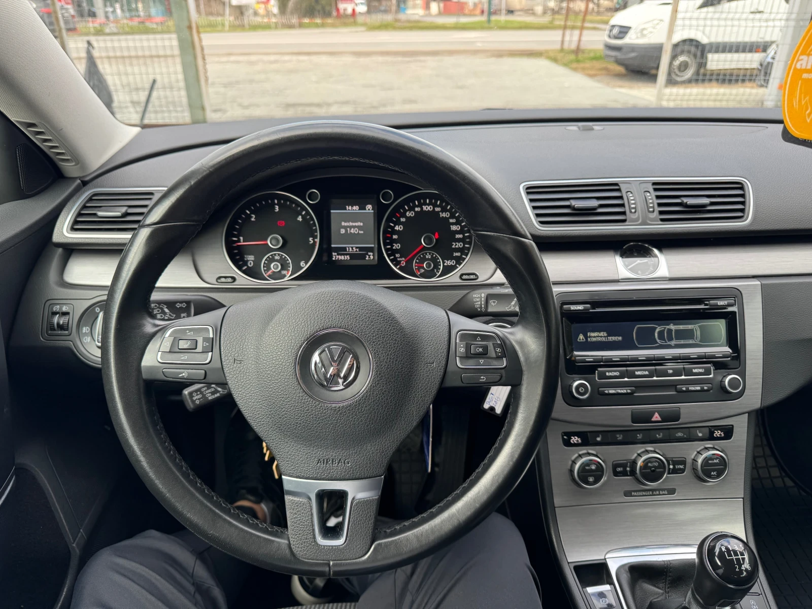 VW Passat FACELIFT 2.0TDI 140k.c | Mobile.bg � ����������� 9