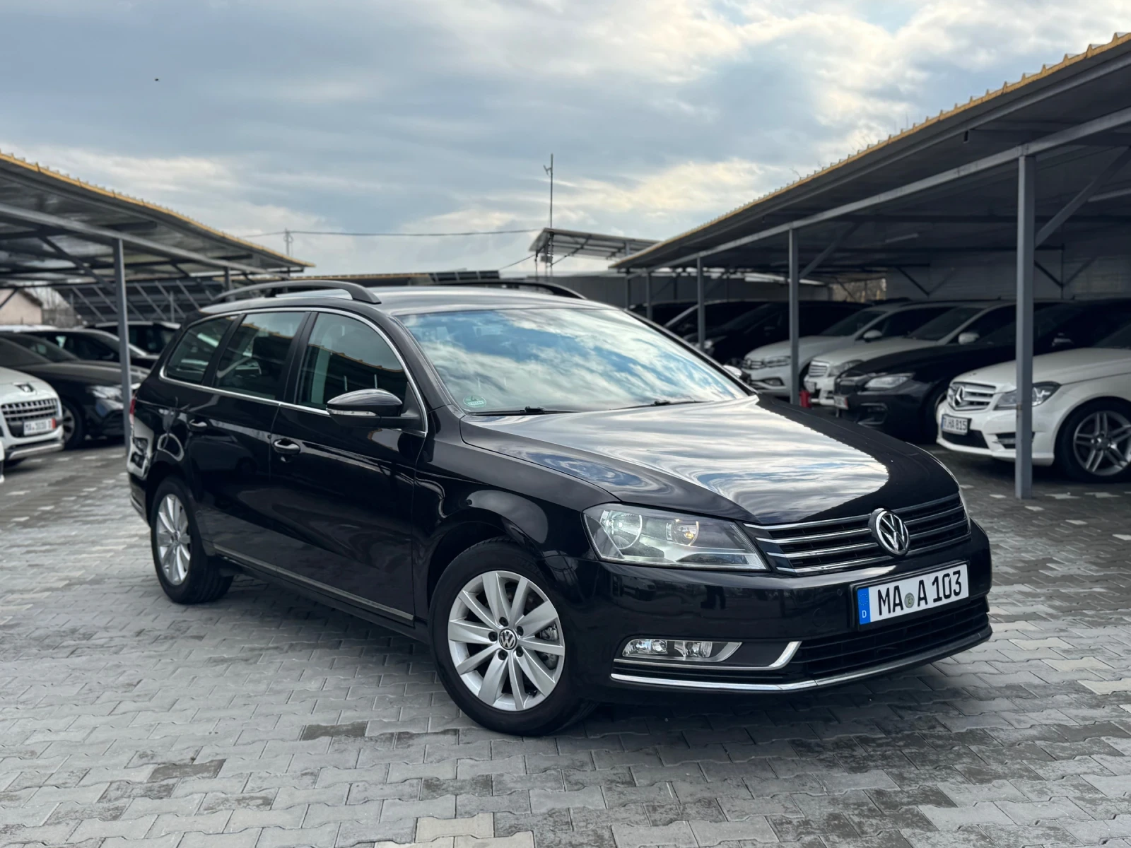 VW Passat FACELIFT 2.0TDI 140k.c | Mobile.bg � ����������� 2