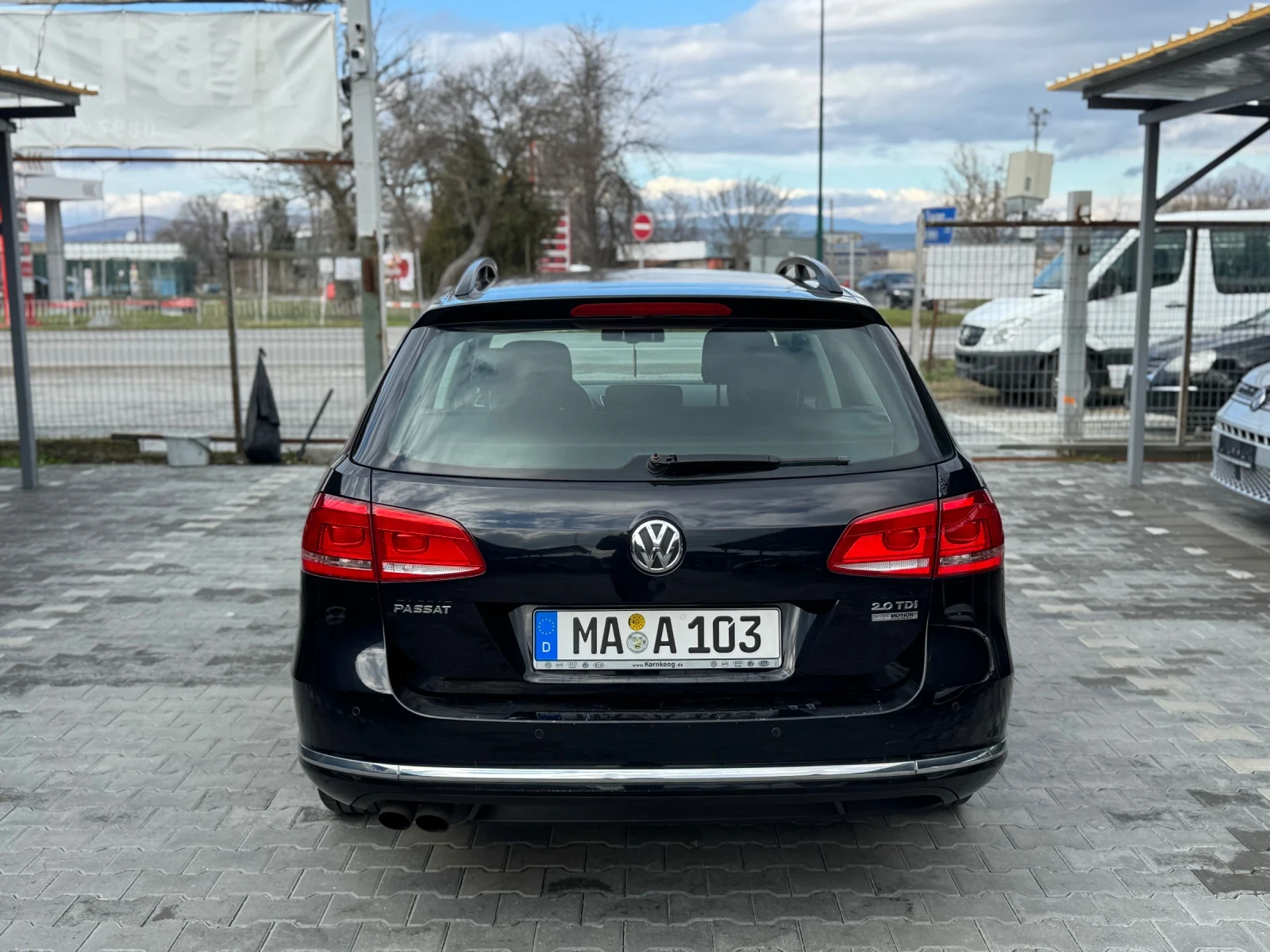 VW Passat FACELIFT 2.0TDI 140k.c | Mobile.bg � ����������� 8