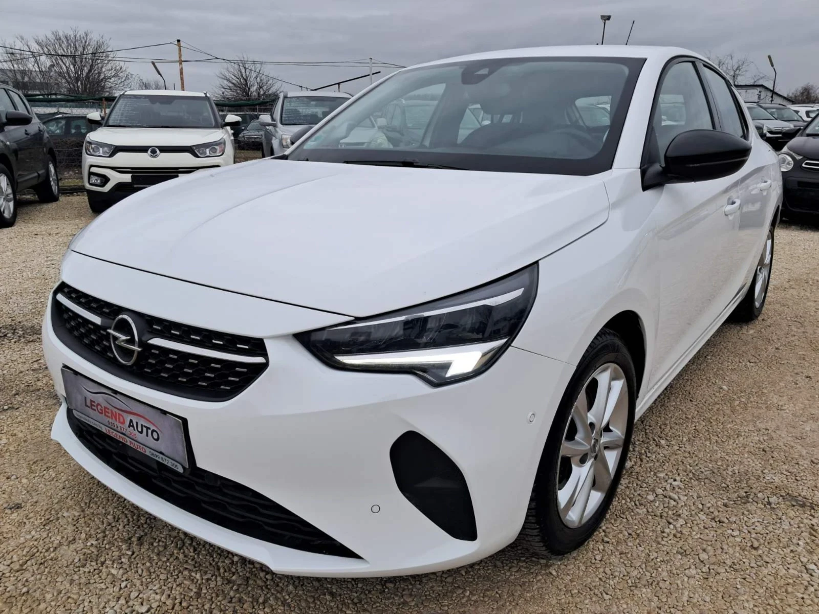 Opel Corsa 1.2 ��������� | Mobile.bg � ����������� 1