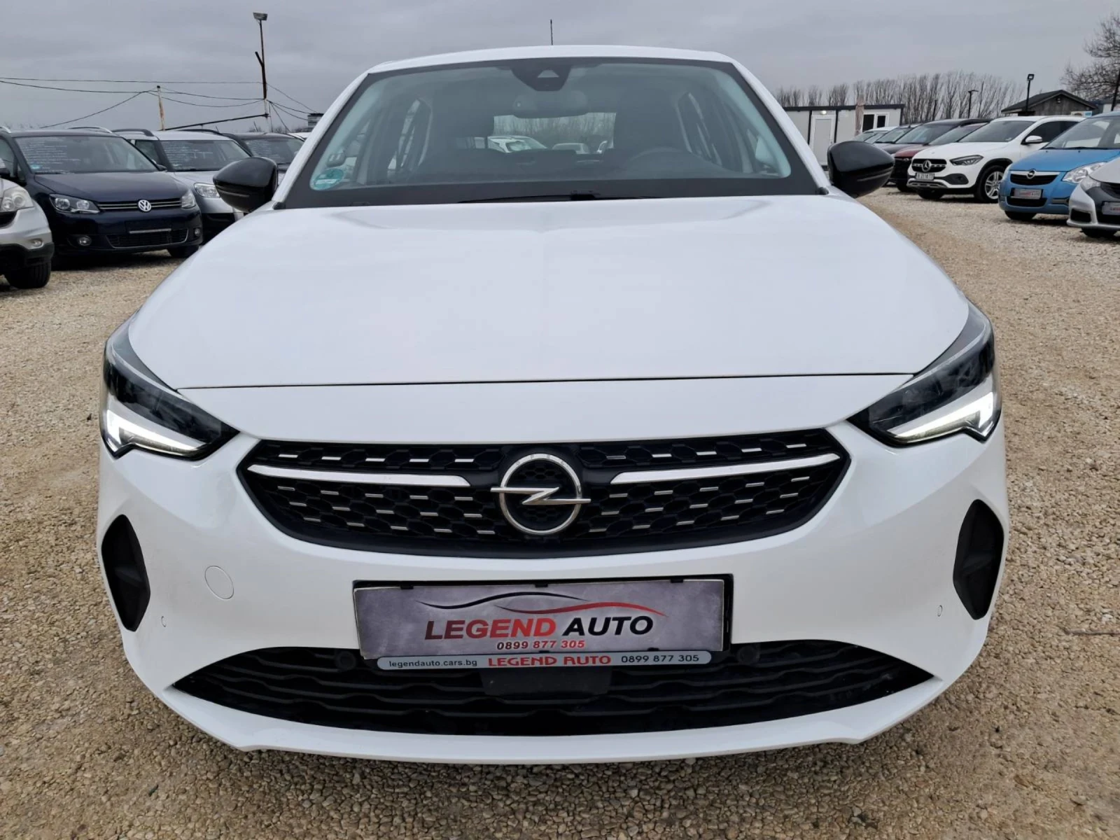 Opel Corsa 1.2 ��������� | Mobile.bg � ����������� 2