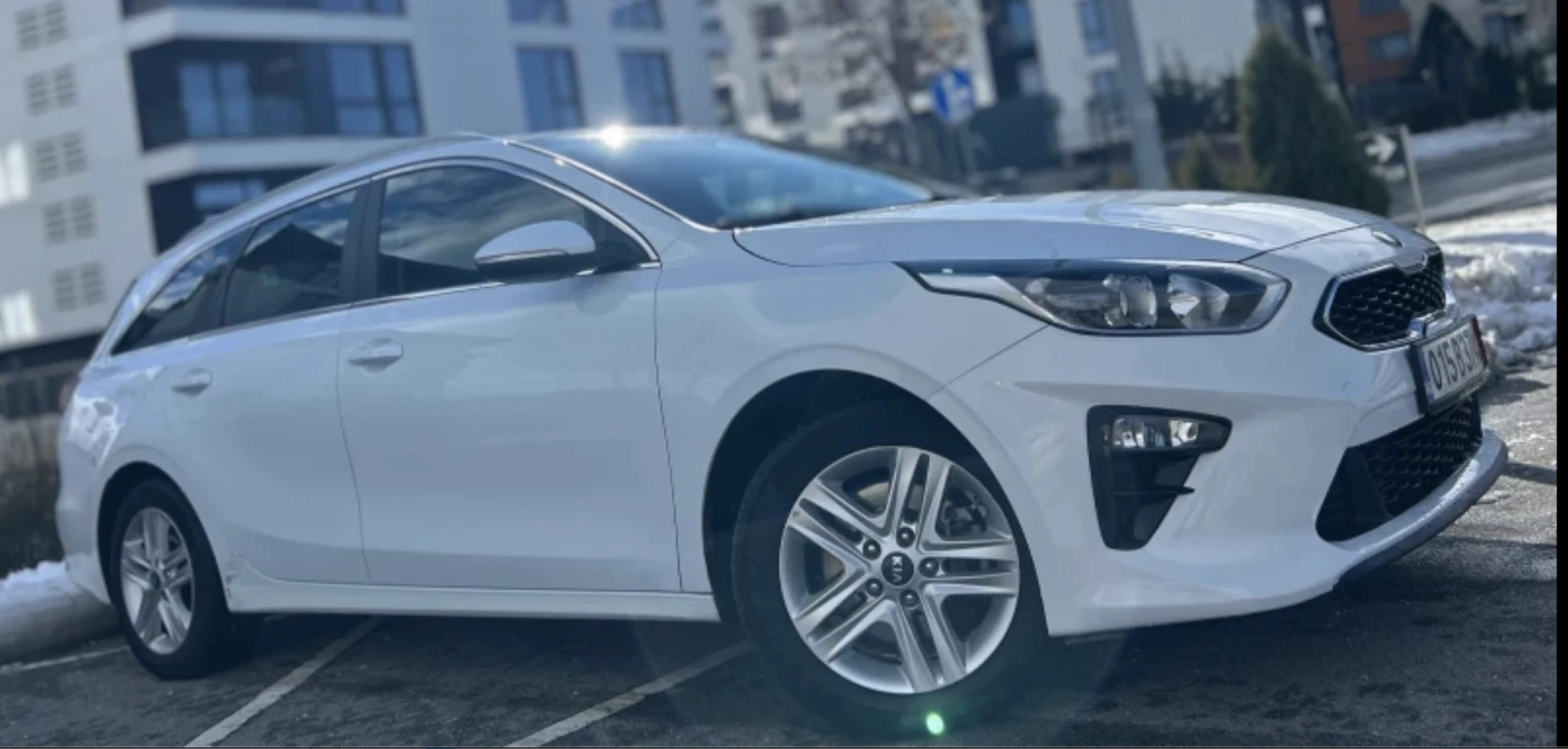 Kia Ceed  - изображение 4