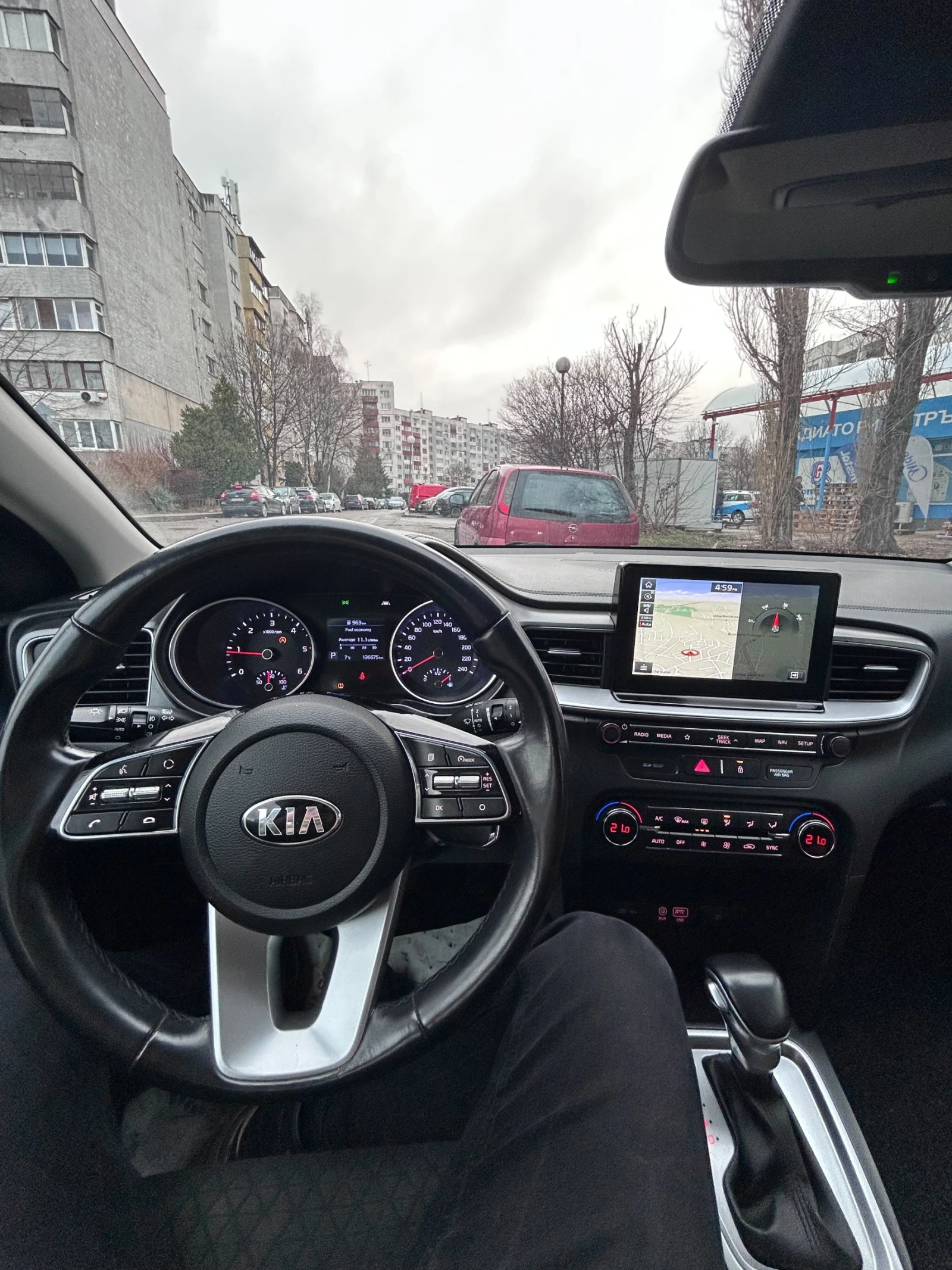 Kia Ceed  - изображение 7