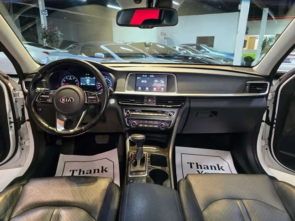 Kia Optima * EX/Leather/Certified/Finance * CARFAX * ЦЕНА ДО , снимка 10 - Автомобили и джипове - 53749681