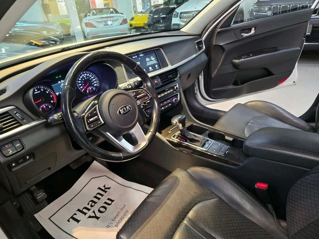 Kia Optima * EX/Leather/Certified/Finance * CARFAX * ЦЕНА ДО , снимка 9 - Автомобили и джипове - 53749681