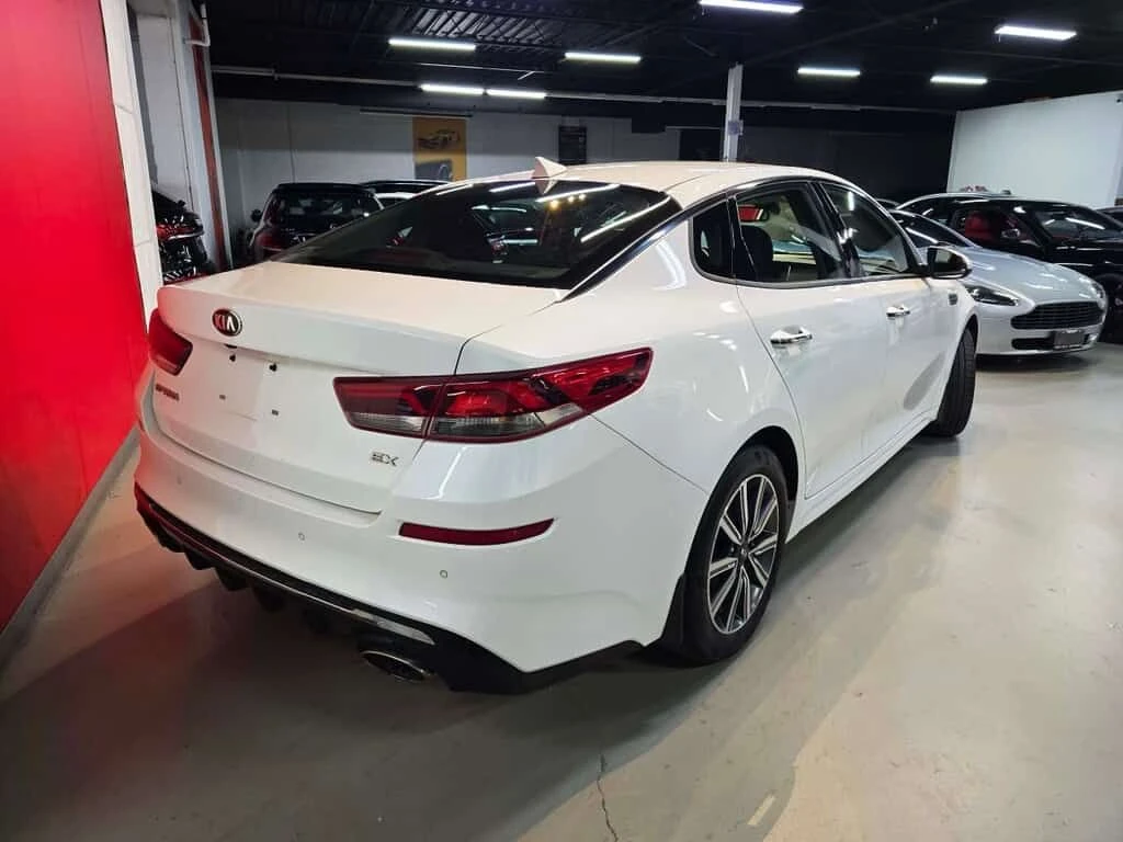 Kia Optima * EX/Leather/Certified/Finance * CARFAX * ЦЕНА ДО , снимка 6 - Автомобили и джипове - 53749681