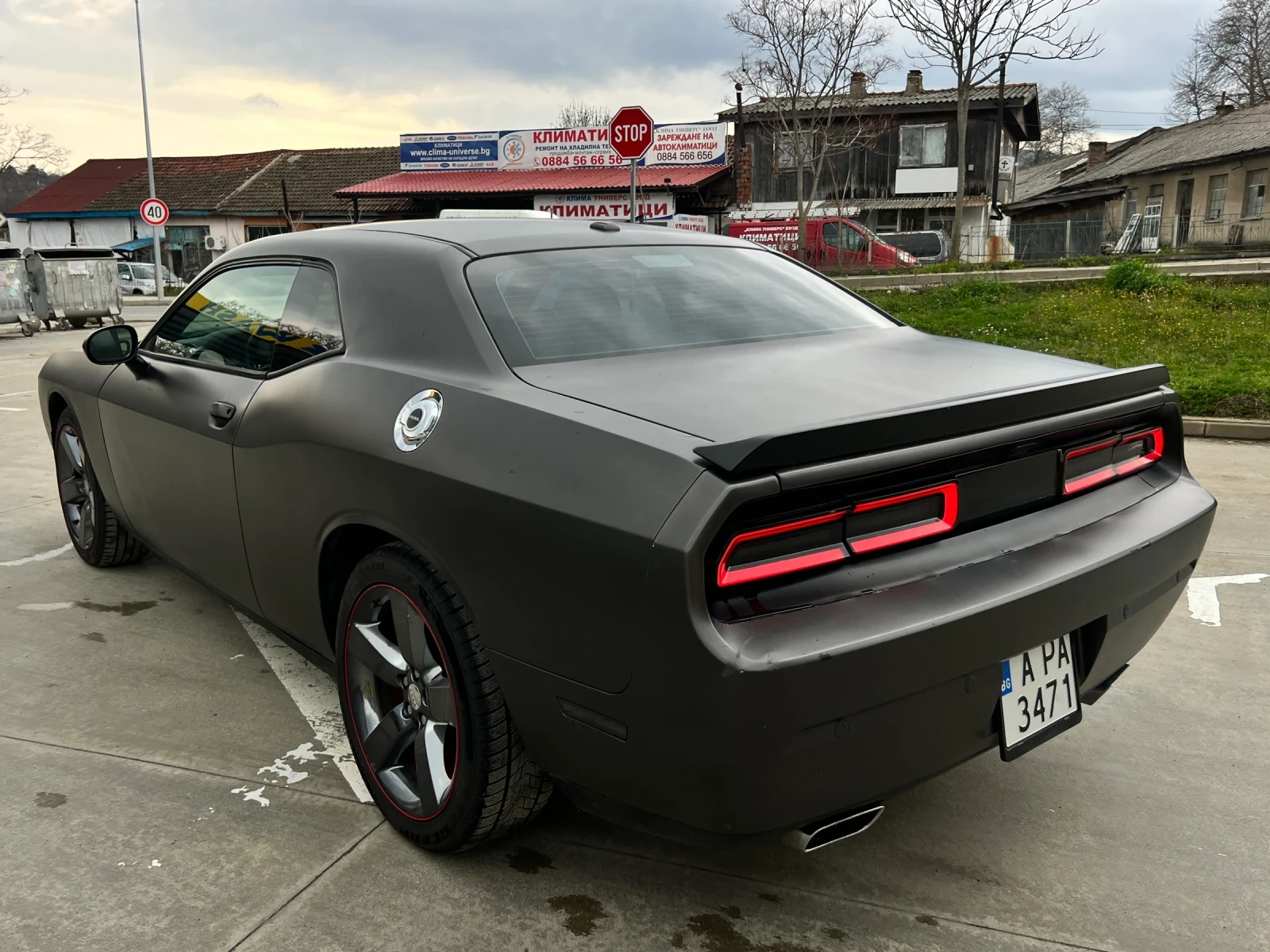 Dodge Challenger, снимка 4 - Автомобили и джипове - 54039320