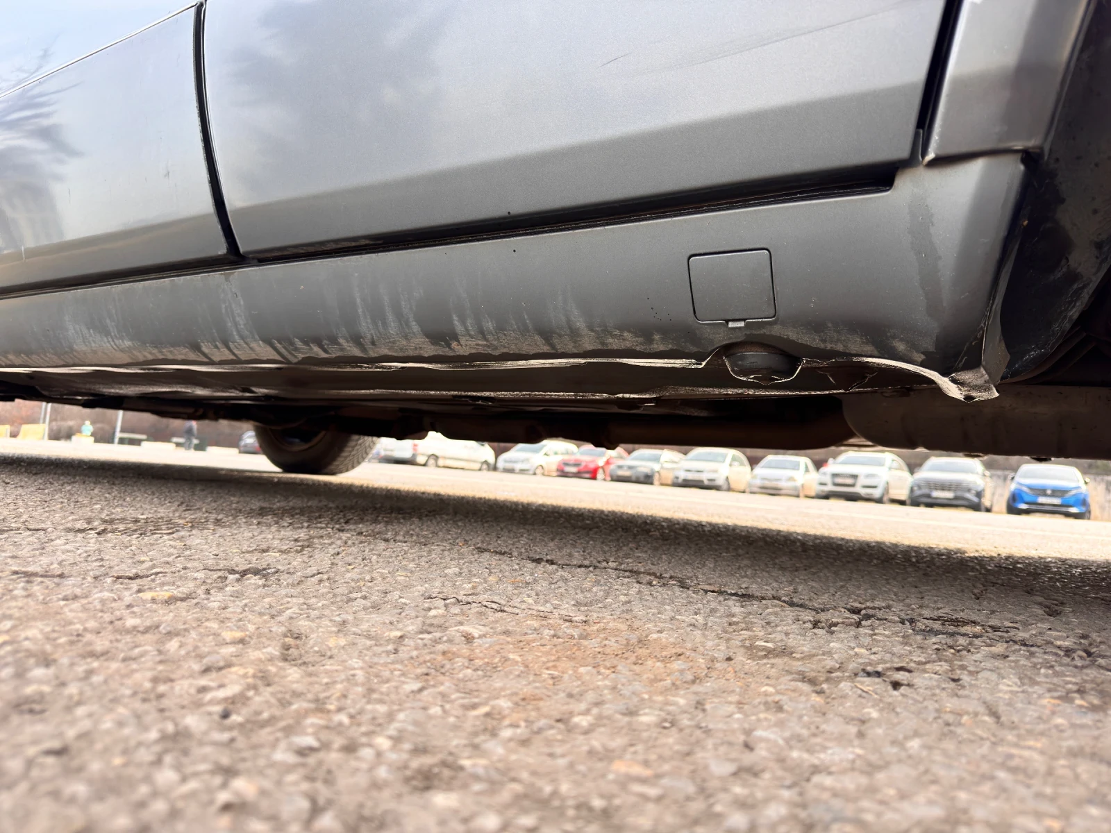 Mercedes-Benz 124 200 E, снимка 10 - Автомобили и джипове - 54097847