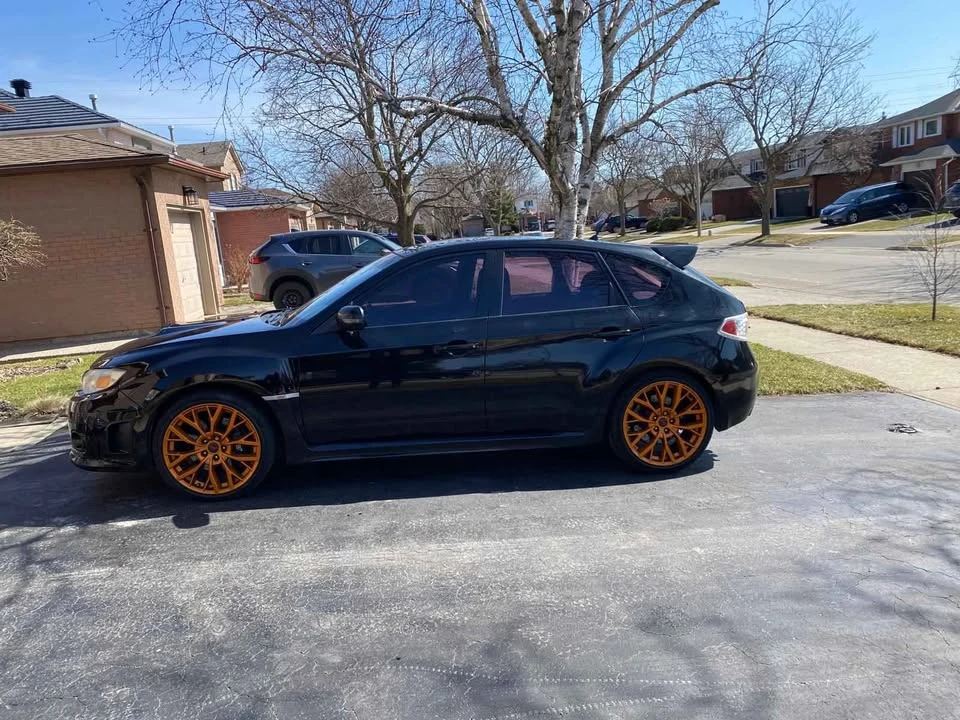 Subaru Impreza * STI* INVIDIA EXHAUST* , снимка 2 - Автомобили и джипове - 54118139