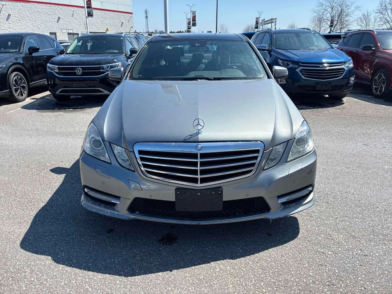 Mercedes-Benz E 350 AMG ПАКЕТ/CARFAX/Пано/Подгрев/КЛИП, снимка 2 - Автомобили и джипове - 54145040