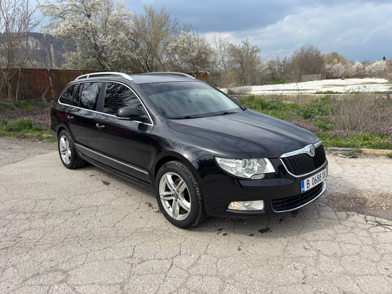Skoda Superb 2.0 TDI, снимка 2 - Автомобили и джипове - 54192589