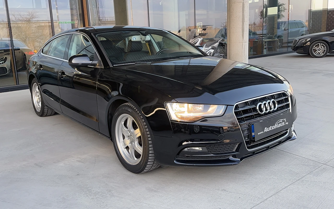 Audi A5 2.0 TDI Sportback