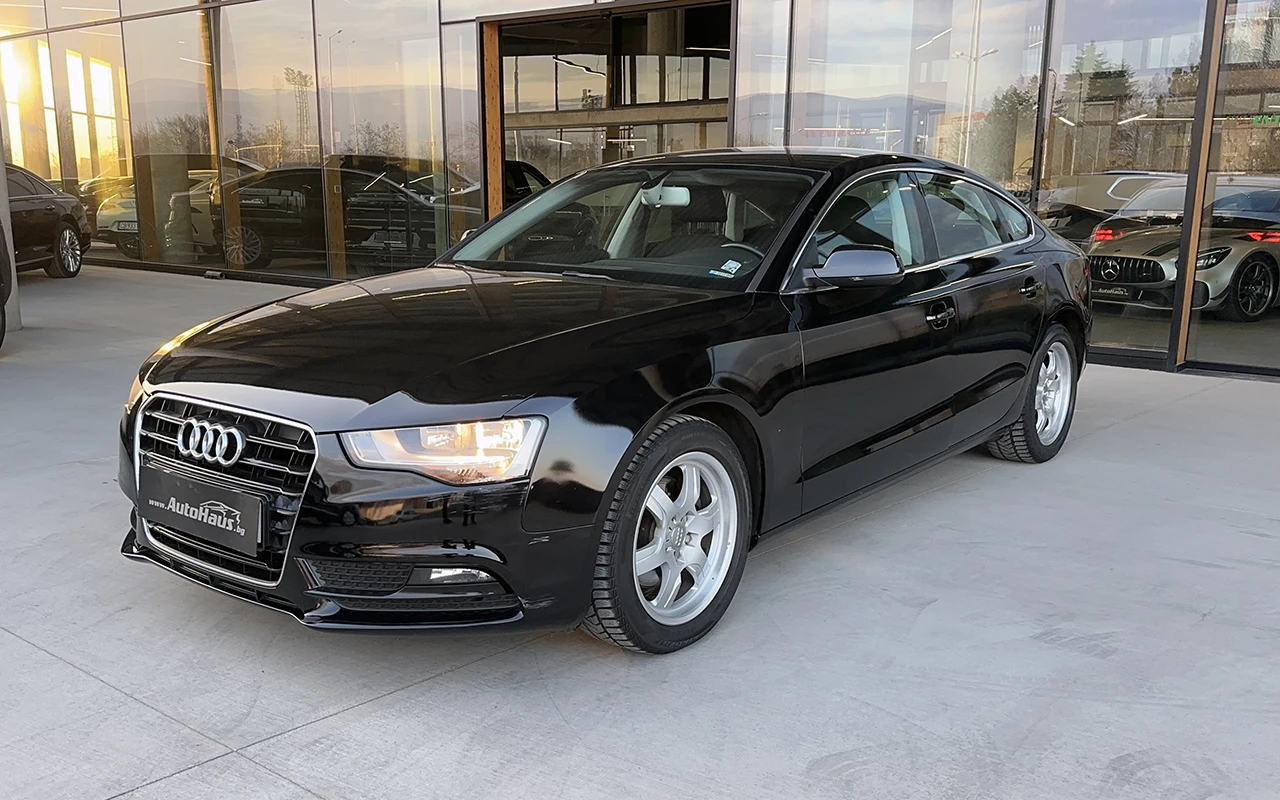 Audi A5 2.0 TDI Sportback, снимка 2 - Автомобили и джипове - 54269693