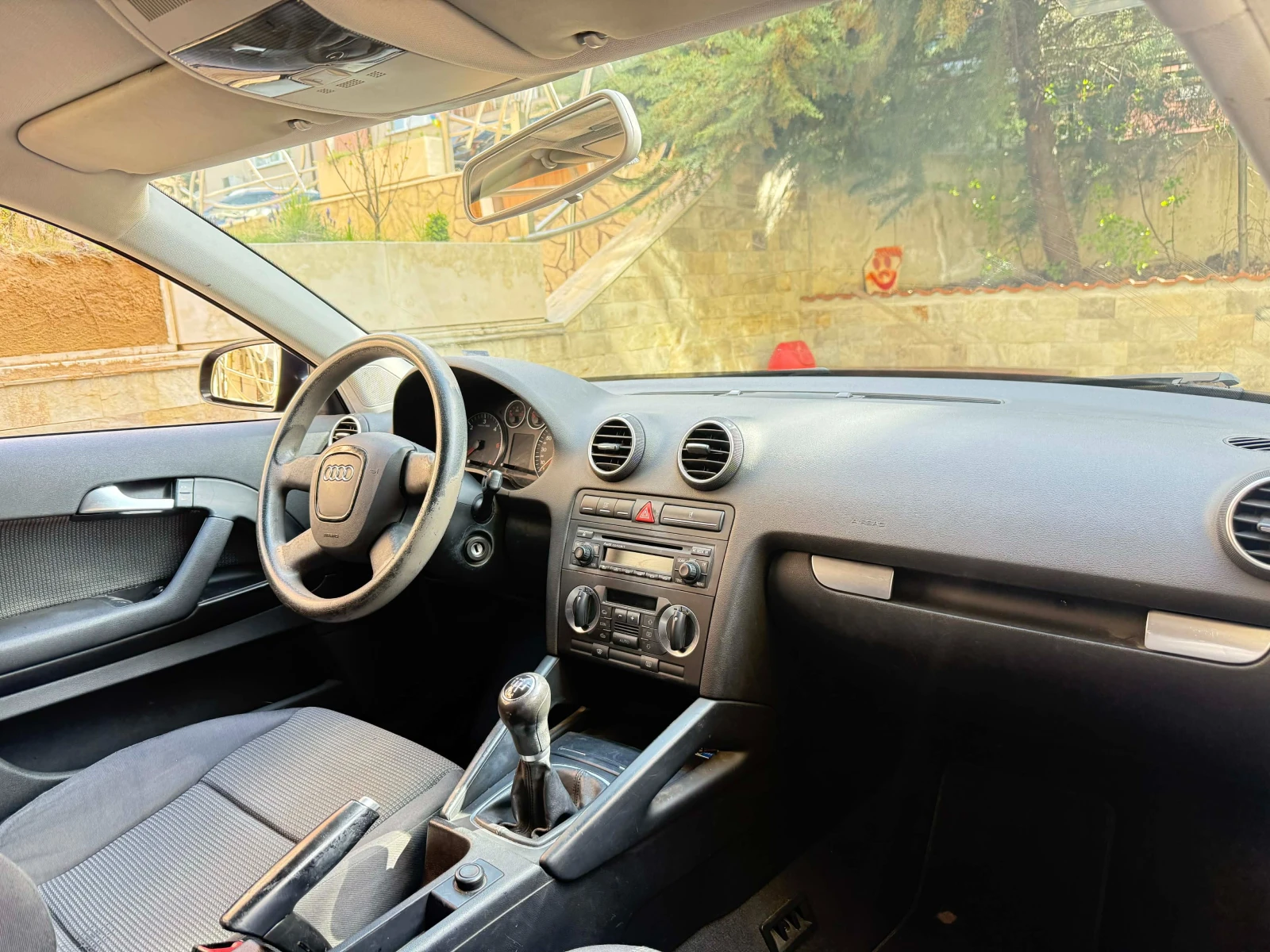 Audi A3, снимка 6 - Автомобили и джипове - 54293884