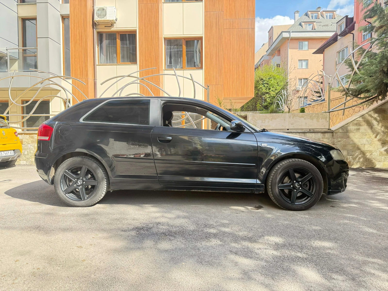 Audi A3, снимка 2 - Автомобили и джипове - 54293884