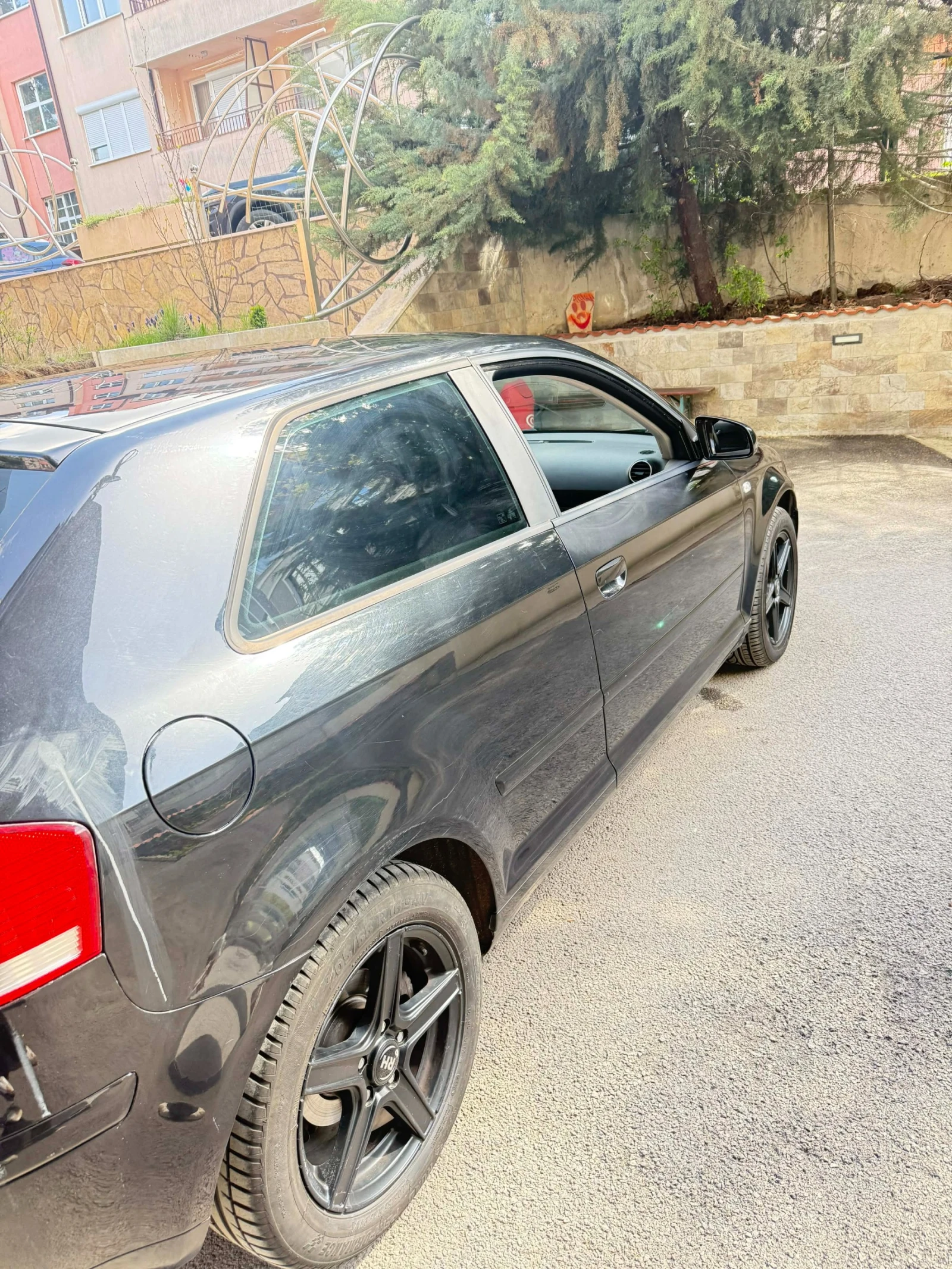 Audi A3, снимка 3 - Автомобили и джипове - 54293884