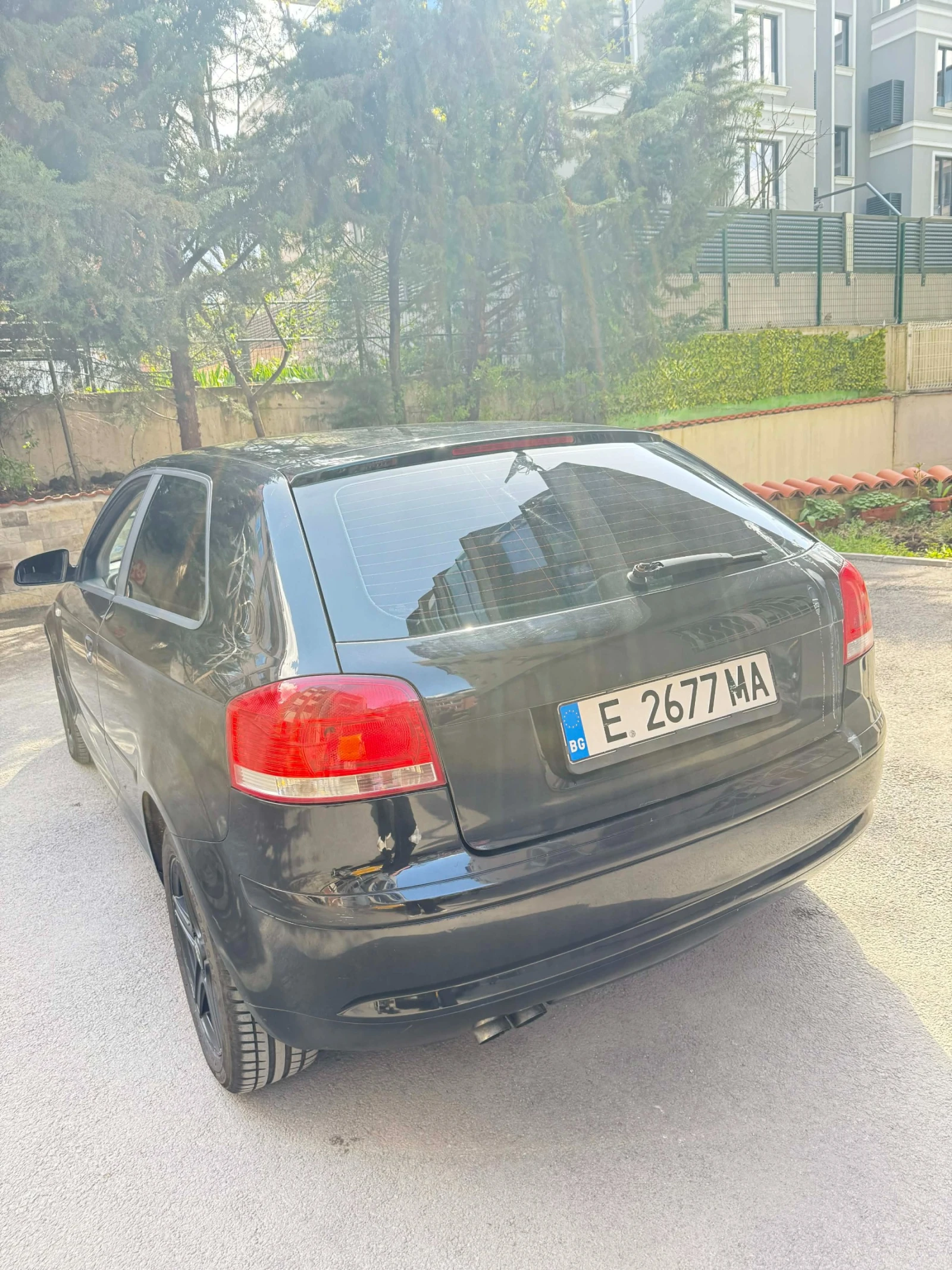 Audi A3, снимка 4 - Автомобили и джипове - 54293884