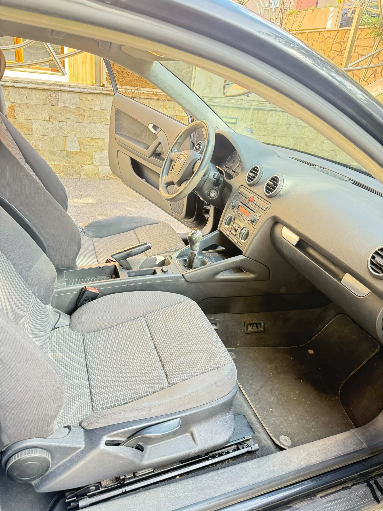 Audi A3, снимка 13 - Автомобили и джипове - 54293884