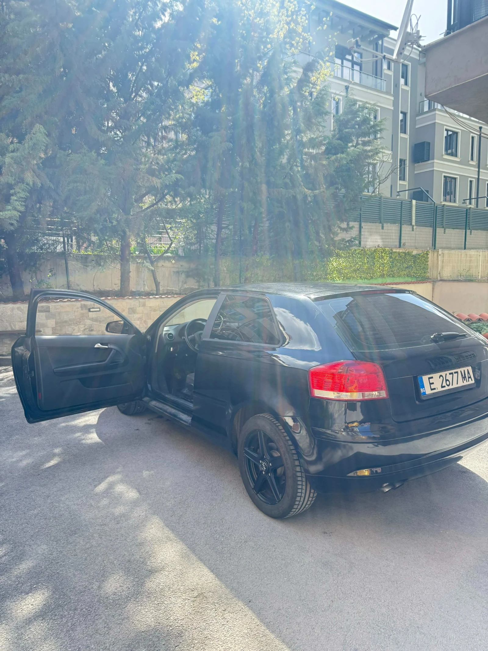 Audi A3, снимка 7 - Автомобили и джипове - 54293884