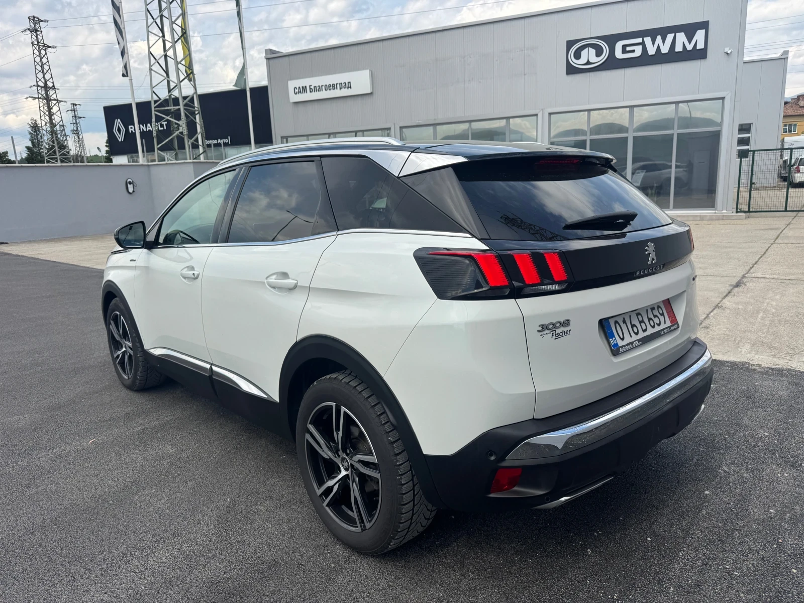 Peugeot 3008 1.6HDI GT LINE 149000�� �������� ������ ���� ����� | Mobile.bg � ����������� 7