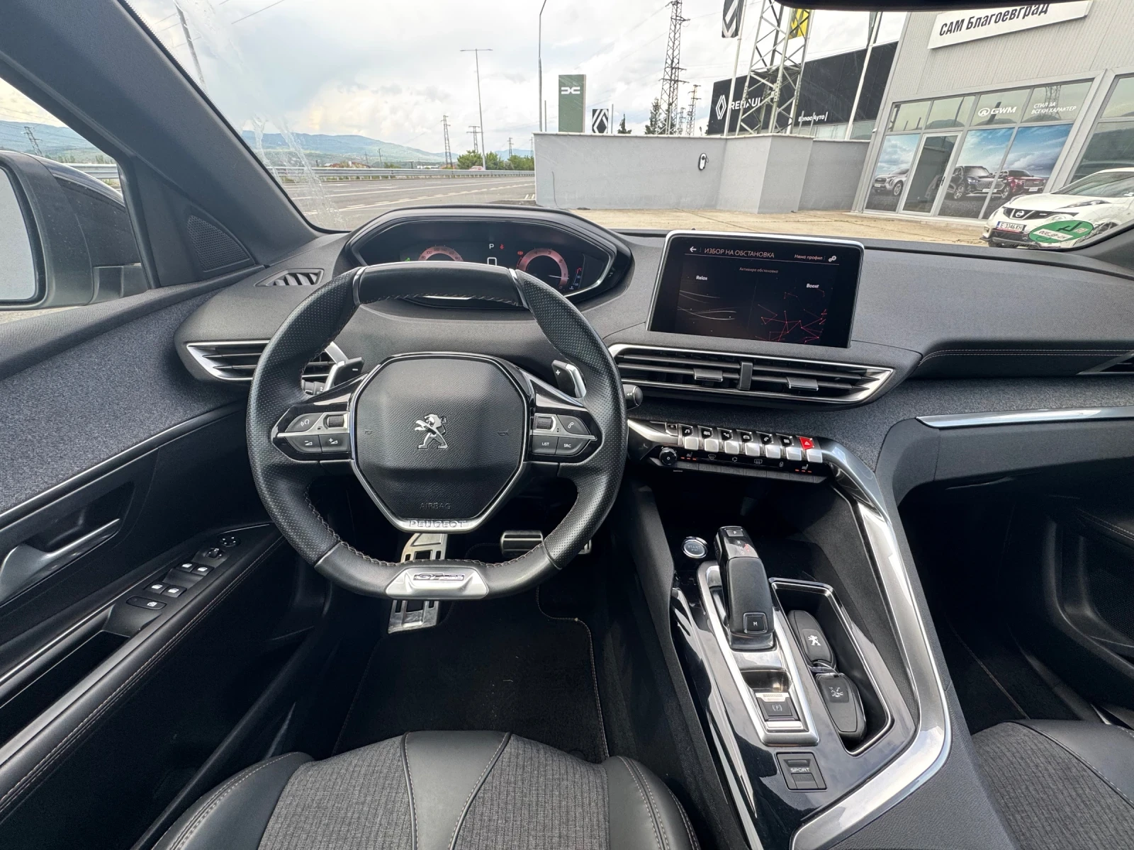 Peugeot 3008 1.6HDI GT LINE 149000�� �������� ������ ���� ����� | Mobile.bg � ����������� 12