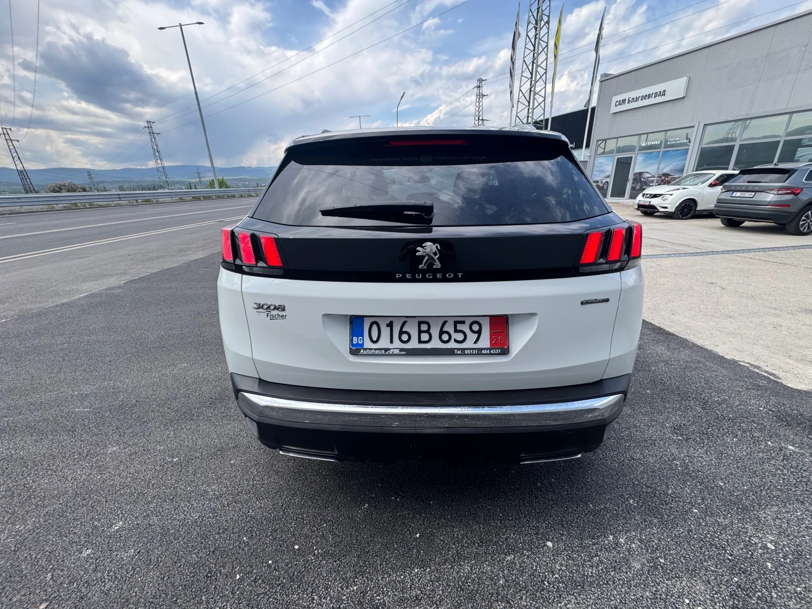 Peugeot 3008 1.6HDI GT LINE 149000�� �������� ������ ���� ����� | Mobile.bg � ����������� 6