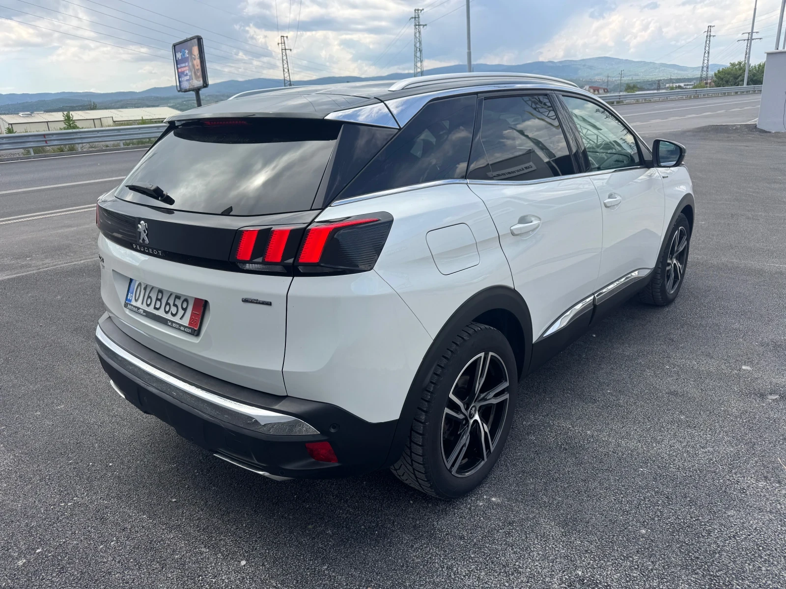 Peugeot 3008 1.6HDI GT LINE 149000�� �������� ������ ���� ����� | Mobile.bg � ����������� 5
