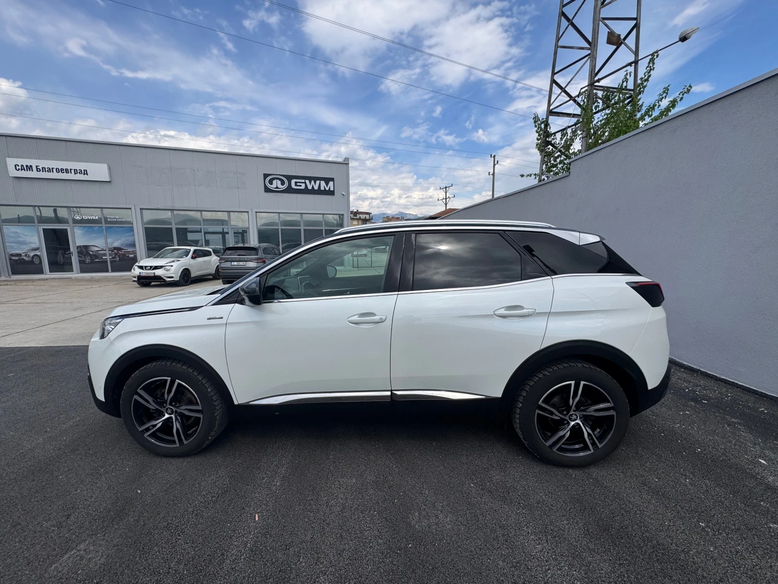 Peugeot 3008 1.6HDI GT LINE 149000�� �������� ������ ���� ����� | Mobile.bg � ����������� 8