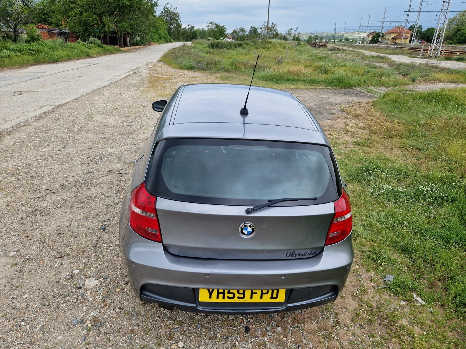 BMW 118 118d, снимка 7 - Автомобили и джипове - 54583167