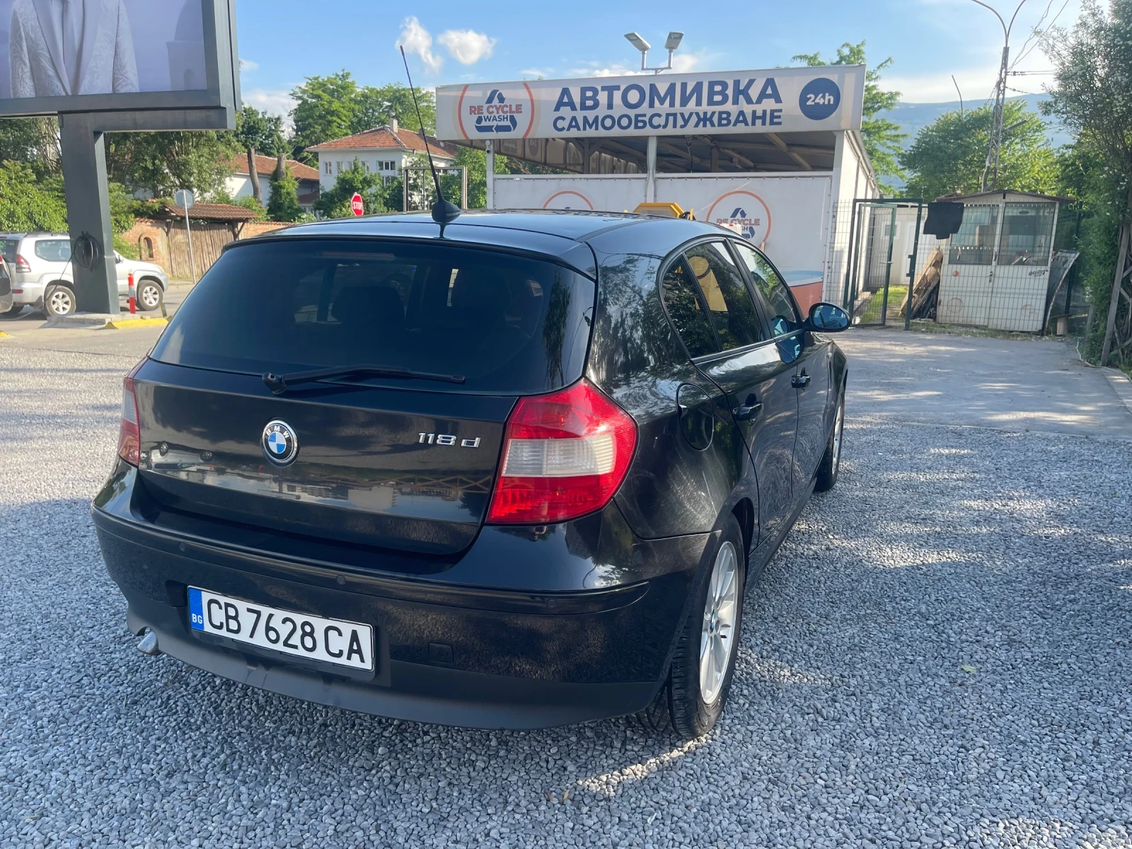 BMW 118, снимка 3 - Автомобили и джипове - 54776944