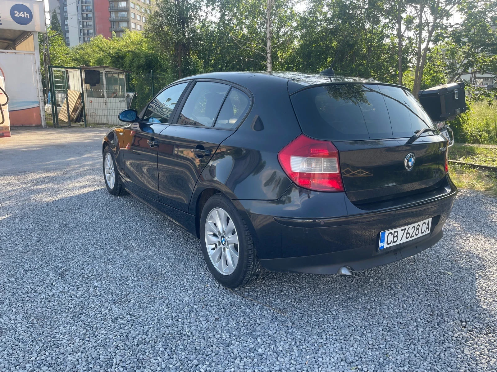 BMW 118, снимка 6 - Автомобили и джипове - 54776944