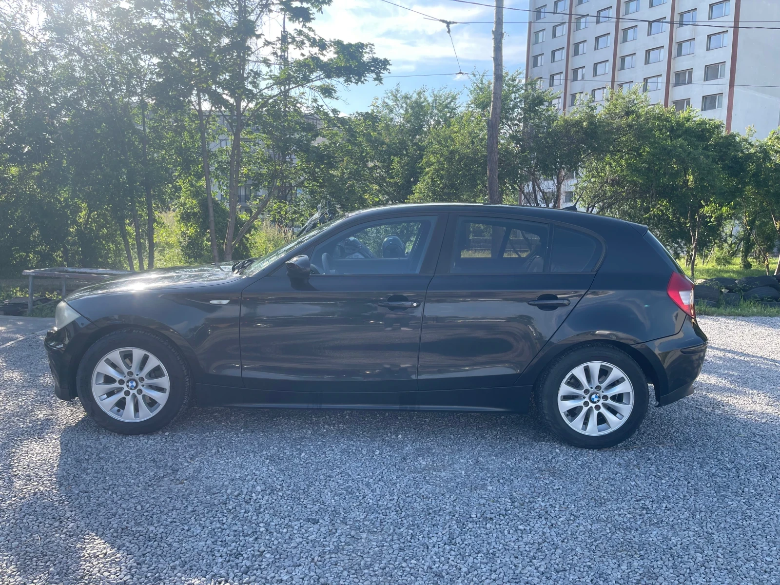 BMW 118, снимка 4 - Автомобили и джипове - 54776944