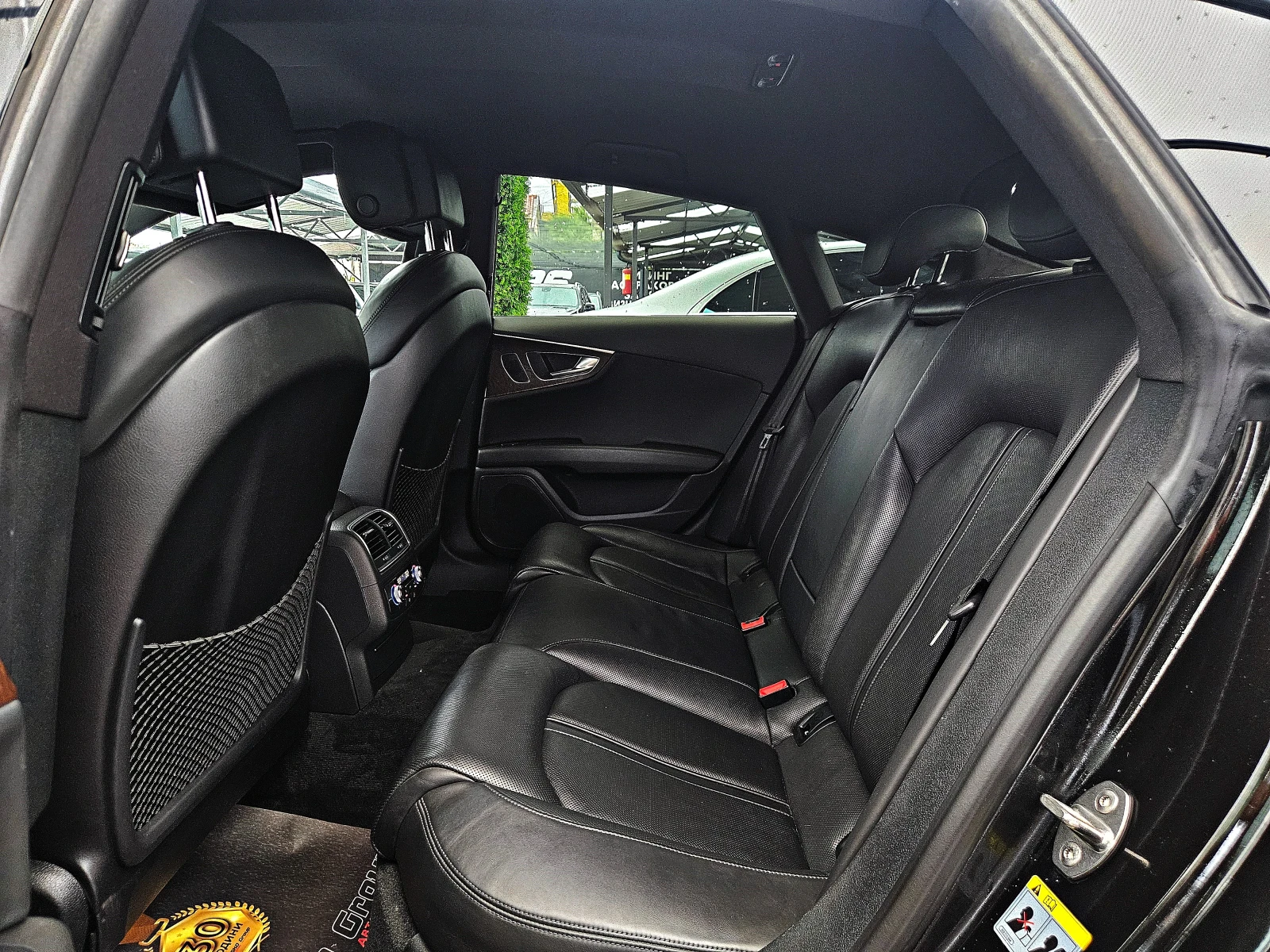 Audi A7 RS7/S-LINE/3.0TDI/GERMANY/ПОДГРЕВ/ОБДУХ/ПАМЕТ/LIZI, снимка 16 - Автомобили и джипове - 54779027