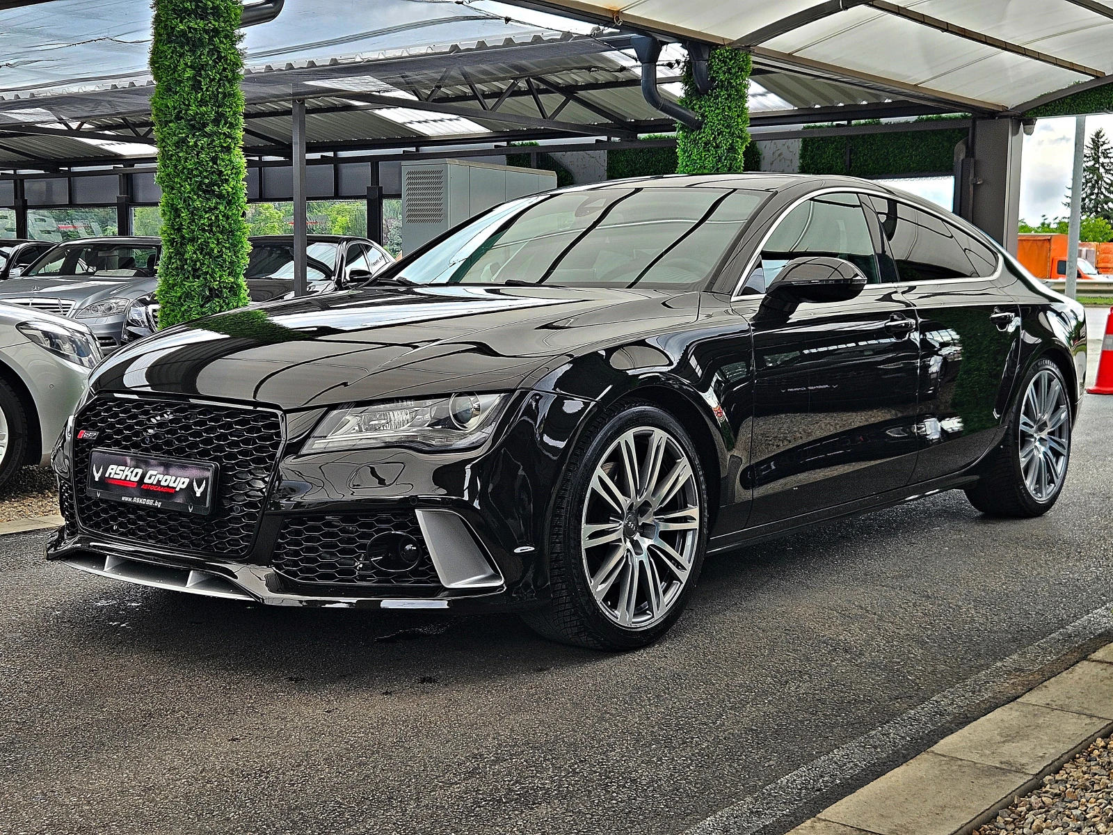 Audi A7 RS7/S-LINE/3.0TDI/GERMANY/BOSE/ПОДГРЕВ/ОБДУХ/LIZIN