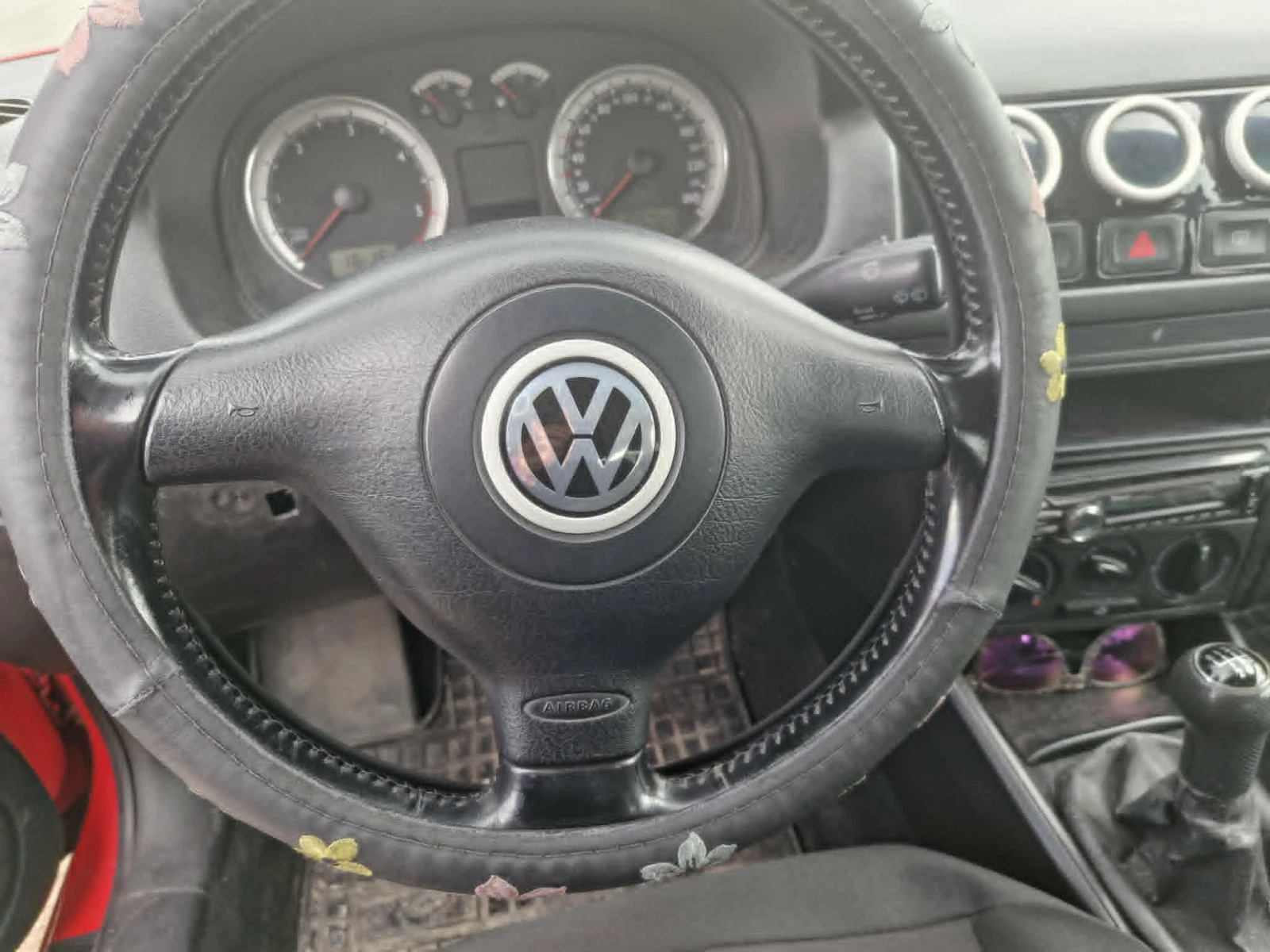 VW Golf, снимка 5 - Автомобили и джипове - 54826109