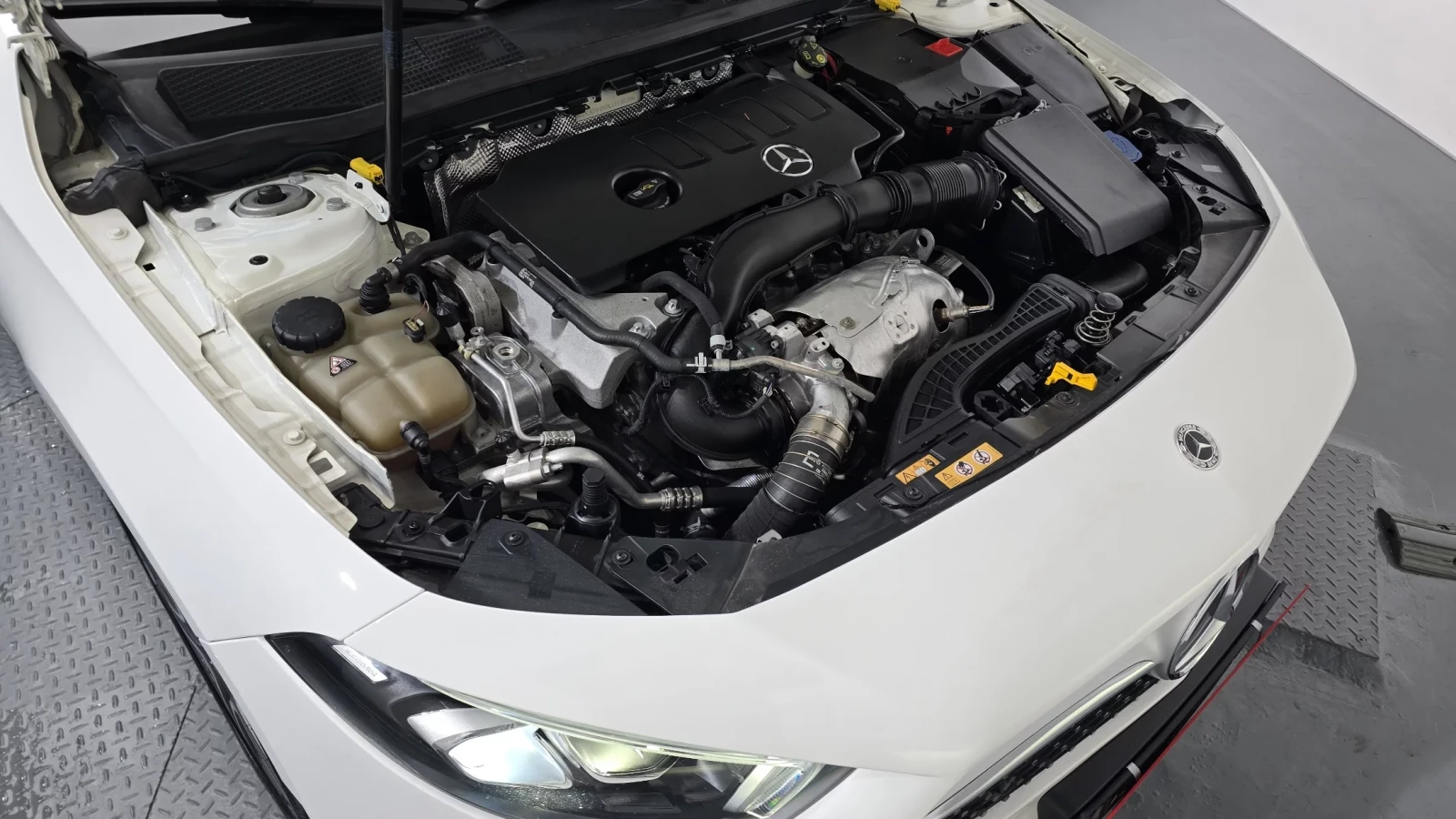Mercedes-Benz A 250 !!AMG LINE!! PANORAMA #FULL# | Mobile.bg � ����������� 6
